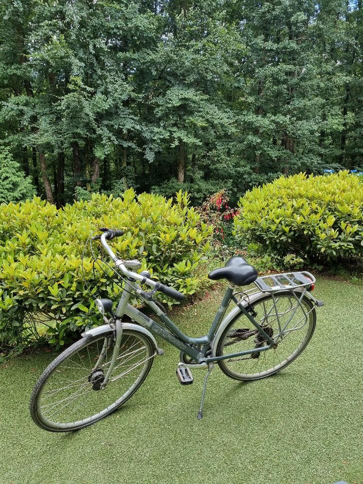 *** OXFORD FIETS ***, Fietsen en Brommers, Fietsen | Dames | Damesfietsen, Gebruikt, Overige merken, (Extra) lage instap, Versnellingen