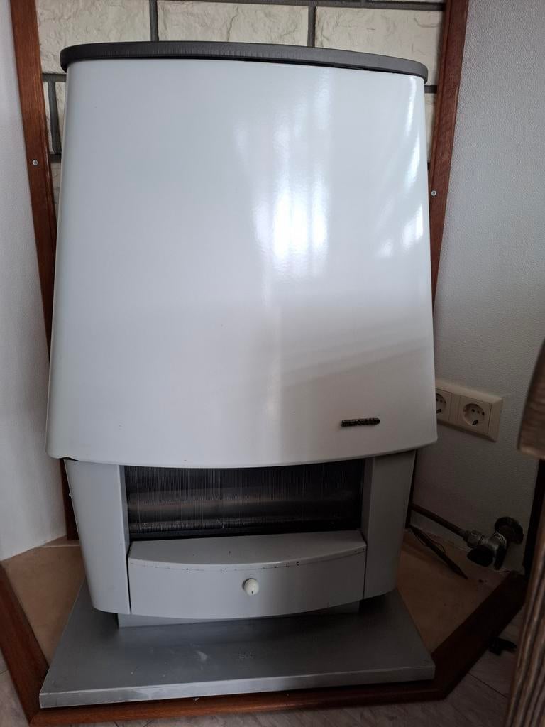 Gaskachel, Huis en Inrichting, Ophalen, Gebruikt, Gas, Gaskachel