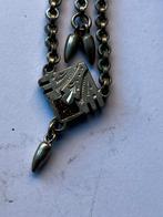 Horlogeketting voor zakhorloge, Ophalen of Verzenden, Overige materialen, Ketting