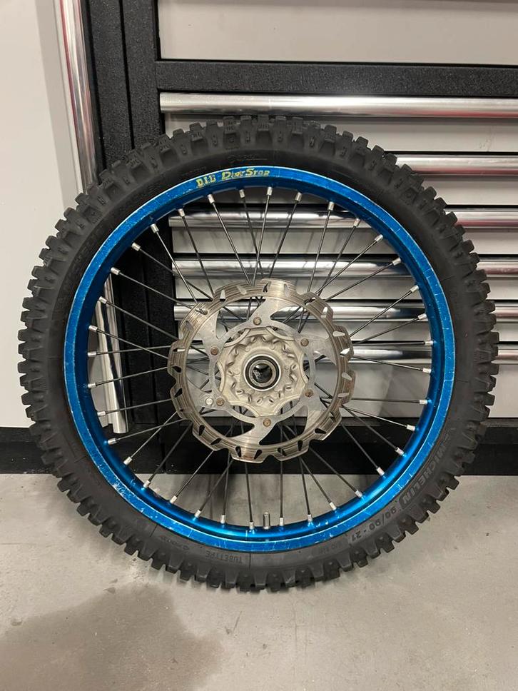 Husqvarna Enduro wielen Husaberg, Ktm 300 cc 2 takt Netjes!, Motoren, Onderdelen | Overige, Ophalen of Verzenden