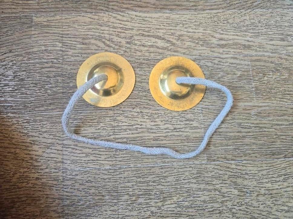 Kartals, Ophalen of Verzenden, Gebruikt, Melodische percussie