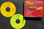 CD - The World Of Musical - 2x CD Box, Ophalen of Verzenden, 1980 tot 2000, Zo goed als nieuw