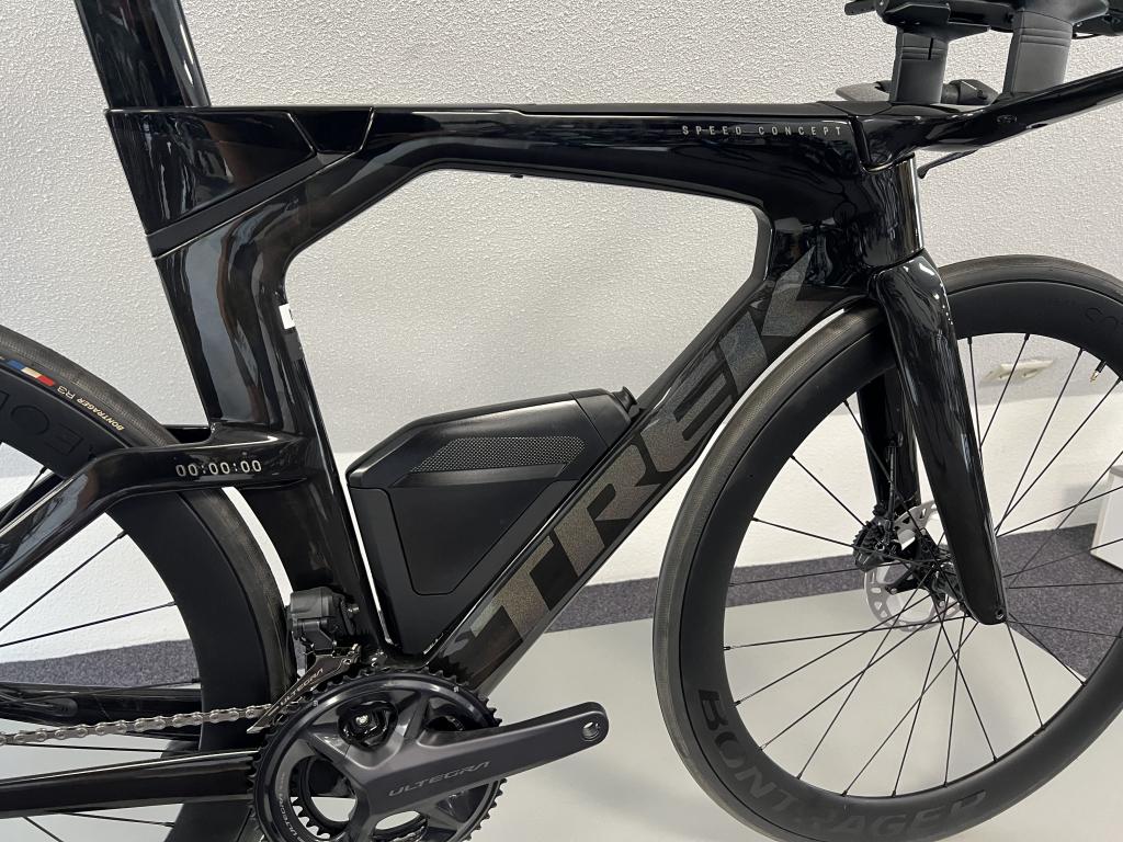 Trek Speed Concept - Ultegra Di2 12-speed | Triathlonfiets, Ophalen, Carbon, Zo goed als nieuw, Sportief@detweewielernl