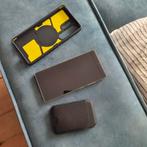 Samsung Galaxy S25 Ultra - zo goed als nieuw., Overige modellen, Zwart, Touchscreen, Nieuw