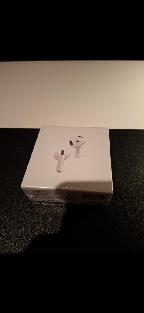 Nieuwe AirPods 4 met ANC, Audio, Tv en Foto, Koptelefoons, Nieuw, Overige merken, Bluetooth, Ophalen of Verzenden