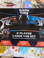 Kids Tag Laser Tag Set - 2 Spelers, Ophalen of Verzenden, Zo goed als nieuw, Jongen of Meisje