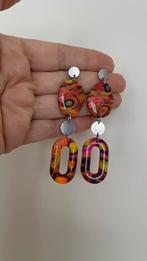 Unieke oorbellen, Ophalen of Verzenden, Zo goed als nieuw