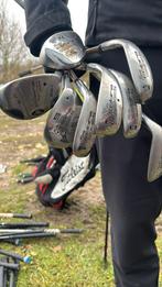 golfset, Sport en Fitness, Golf, Ophalen, Gebruikt, Set, Overige merken