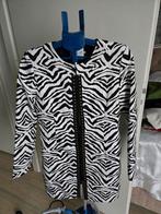 Zebra Jasje Articles Maat 38, Kleding | Dames, Jasjes, Kostuums en Pakken, Maat 38/40 (M), Zwart, Ophalen of Verzenden, Zo goed als nieuw
