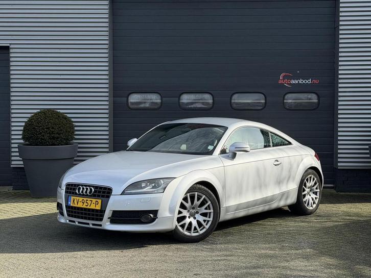 Audi TT 2.0 TFSI | Climate Control | Lichtmetalen Velgen | X, Auto's, Audi, Bedrijf, Te koop, TT, ABS, Airbags, Airconditioning