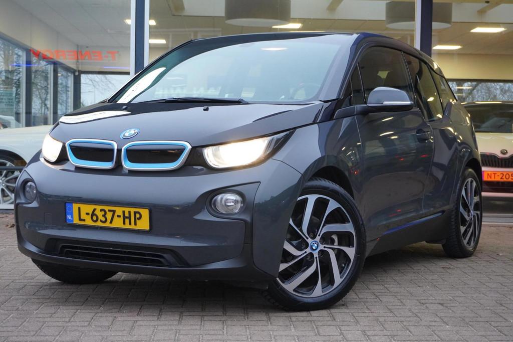 BMW I3 Basis Comfort 22 kWh | Automaat | Hoge instap | Elek., Auto's, BMW, Gebruikt, 43 €/maand, Origineel Nederlands, 170 pk