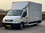 Iveco Daily 50C18 AIRCO MEUBELBAK LAADKLEP, Gebruikt, 4 cilinders, Iveco, Diesel