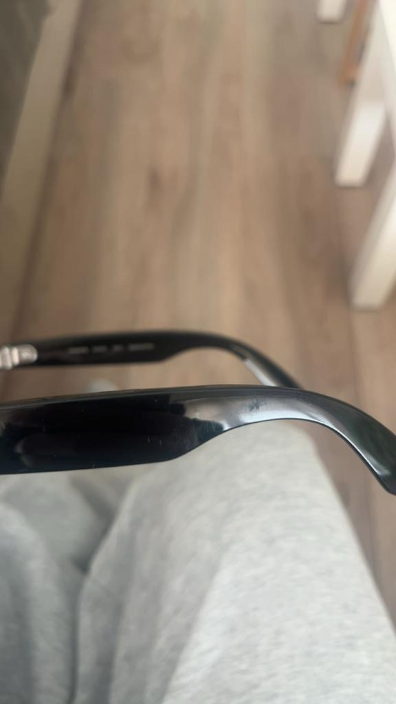 Meta Bril Gen 2 - Smart Glasses, Overige merken, Zwart, Ophalen of Verzenden, Zo goed als nieuw