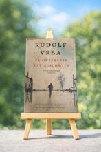 Rudolf Vrba - Ik Ontsnapte uit Auschwitz, Boeken, Ophalen of Verzenden, Gelezen, Rudolf Vrba