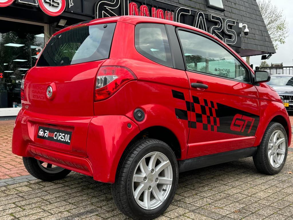Aixam Min GT Brommobiel | 2016 | 9dkm | 45km auto, Gebruikt, Overige merken