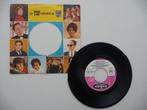 6x single PETULA CLARK, Gebruikt, 7 inch, Single, Ophalen of Verzenden