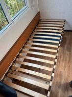 Een 1 persoons lattenbodem en matras nieuw, Ophalen, Zo goed als nieuw, Eenpersoons, 90 cm