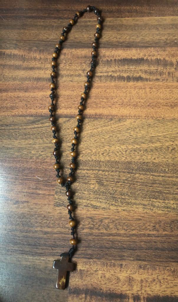 Rozenkrans, Verzamelen, Ophalen of Verzenden, Gebruikt