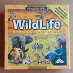 NIEUW! vragenspel WildLife - Honderden dierenweetjes, lft 8+, Ophalen of Verzenden, Nieuw