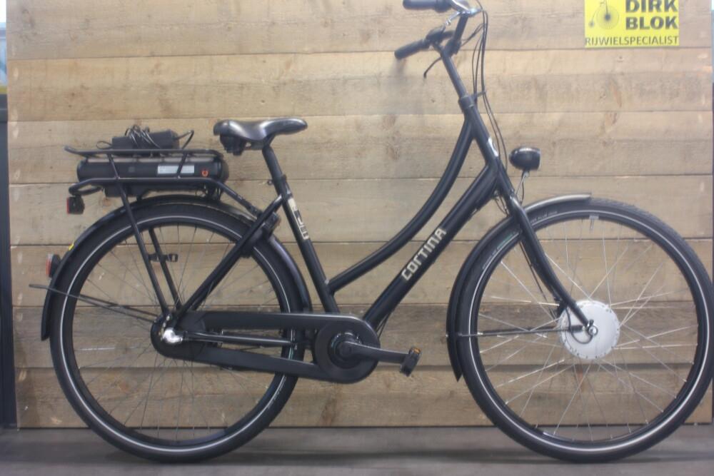 Cortina E-U1 3 versn. 450Wh accu met 6 maanden garantie