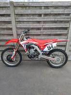Honda CRF 450R BJ.2017, Ophalen of Verzenden, Zo goed als nieuw, Overige merken