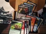 Magic the Gathering Doos kaarten, Hobby en Vrije tijd, Verzamelkaartspellen | Magic the Gathering, Ophalen of Verzenden, Zo goed als nieuw