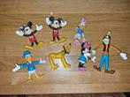 Disney Mickey Mouse Clubhouse Figuren Set, Ophalen of Verzenden, Zo goed als nieuw
