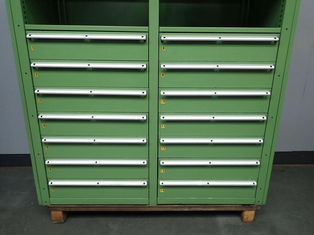 Bosch Rexroth / Aventics Pneumatiek (in Lista kast), Niet ingevuld, Niet ingevuld, Ophalen of Verzenden, Zo goed als nieuw