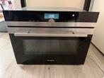 Siemens CS856GPS1 inbouw combistoomoven met fullSteam