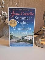 Summer Nights at the Moonlight Hotel - Jane Costello, Ophalen of Verzenden, Zo goed als nieuw, Jane Costello, Europa overig