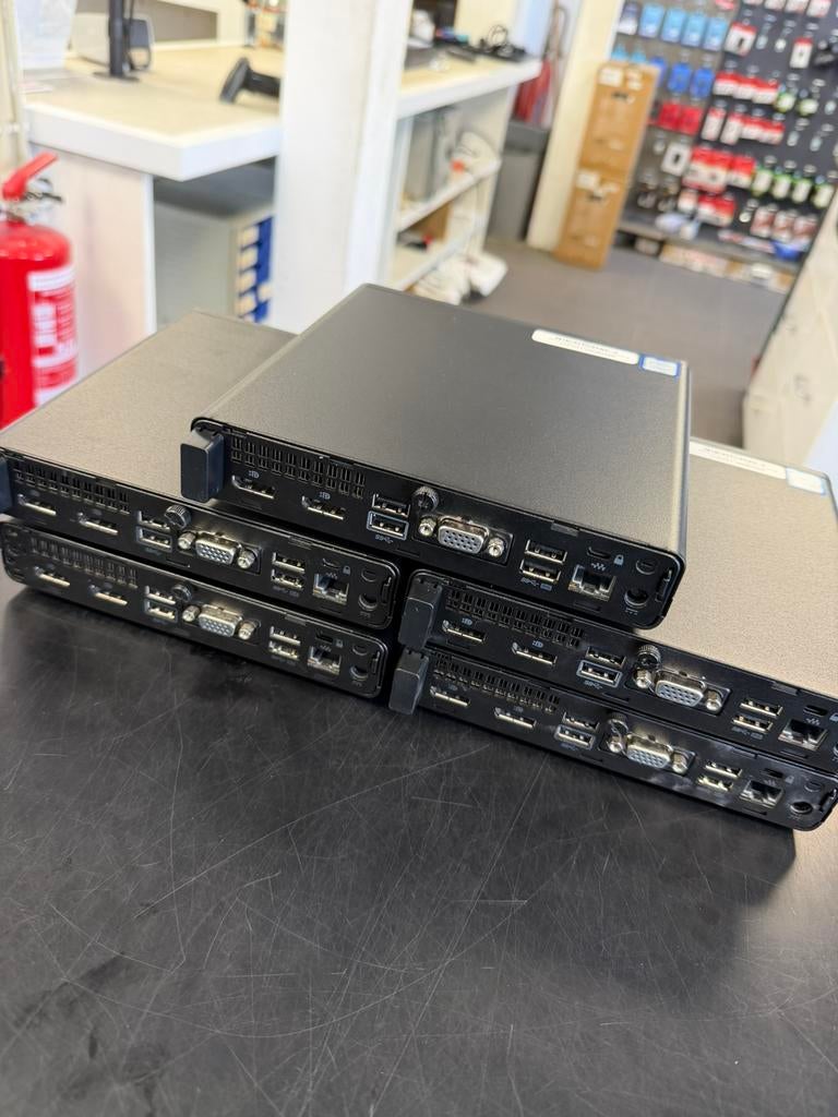 HP ProDesk 600 G5 refurbished, Computers en Software, Desktop Pc's, Ophalen of Verzenden, Refurbished, 3 tot 4 Ghz, SSD