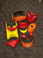 Zip malossi kappenset, Ophalen of Verzenden, Zo goed als nieuw, Kap, Piaggio