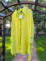 Limoen-groene jurk/tuniek van Massimo Dutti, Kleding | Dames, Jurken, Maat 38/40 (M), Massimo Dutti, Nieuw, Ophalen of Verzenden