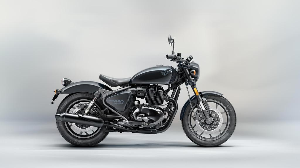 Royal-Enfield SHOTGUN 650 (bj 2026), Motoren, Motoren | Royal Enfield, Bedrijf, Chopper, 12 t/m 35 kW