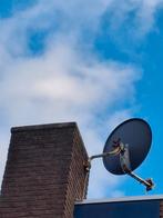 Schotelantenne op te halen voor krat heineken bier., Audio, Tv en Foto, Schotelantennes, Ophalen of Verzenden, Overige merken