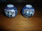 2 kleine chinese vaasjes, Overige kleuren, Aardewerk of Porselein, Ophalen of Verzenden, Zo goed als nieuw