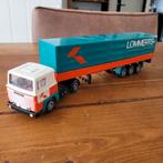 Scania 141 lommerts tekno, Hobby en Vrije tijd, Ophalen of Verzenden, Zo goed als nieuw, Bus of Vrachtwagen, Tekno
