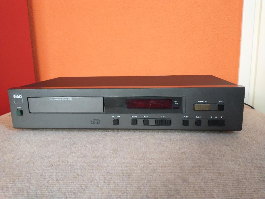 NAD 5320, Audio, Tv en Foto, Cd-spelers, Ophalen of Verzenden, Zo goed als nieuw, Overige merken