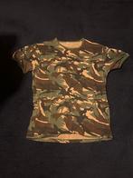 Camo T-shirt - Maat l, Ophalen of Verzenden, Gedragen, Maat 52/54 (L), Groen