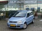 Fiat Panda 1.2 Edizione Cool bj 2017 Airco org 106472km, Voorwielaandrijving, Metallic lak, Stof, Gebruikt