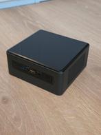 Intel NUC 8i3BEH, 32 GB, Intel NUC, Zo goed als nieuw, SSD