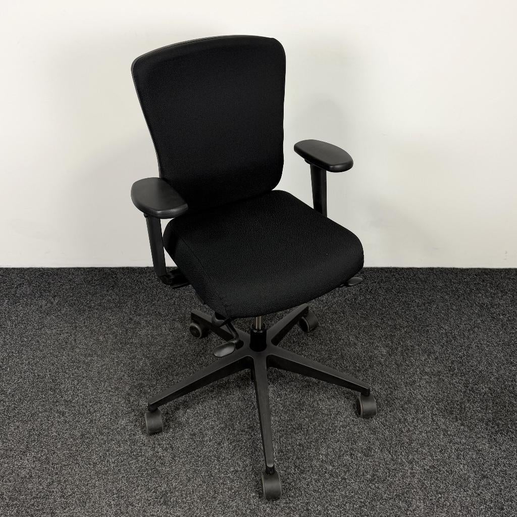 Köhl Multiplo Bureaustoel  - Zwart (A) 26157, Ophalen, Gebruikt, Zwart, Bureaustoel