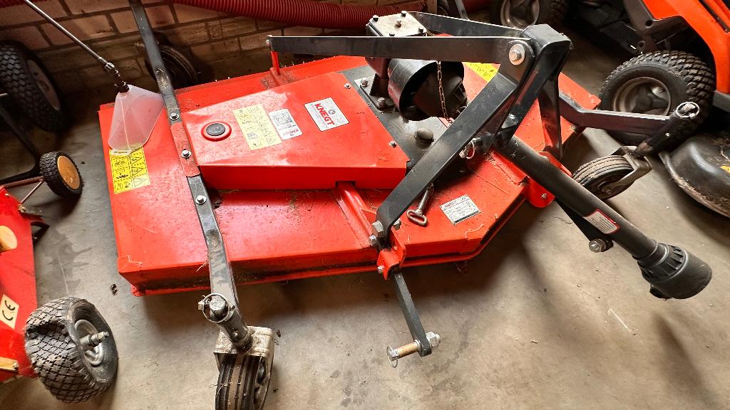 Weidebloter, Ophalen, Overige typen