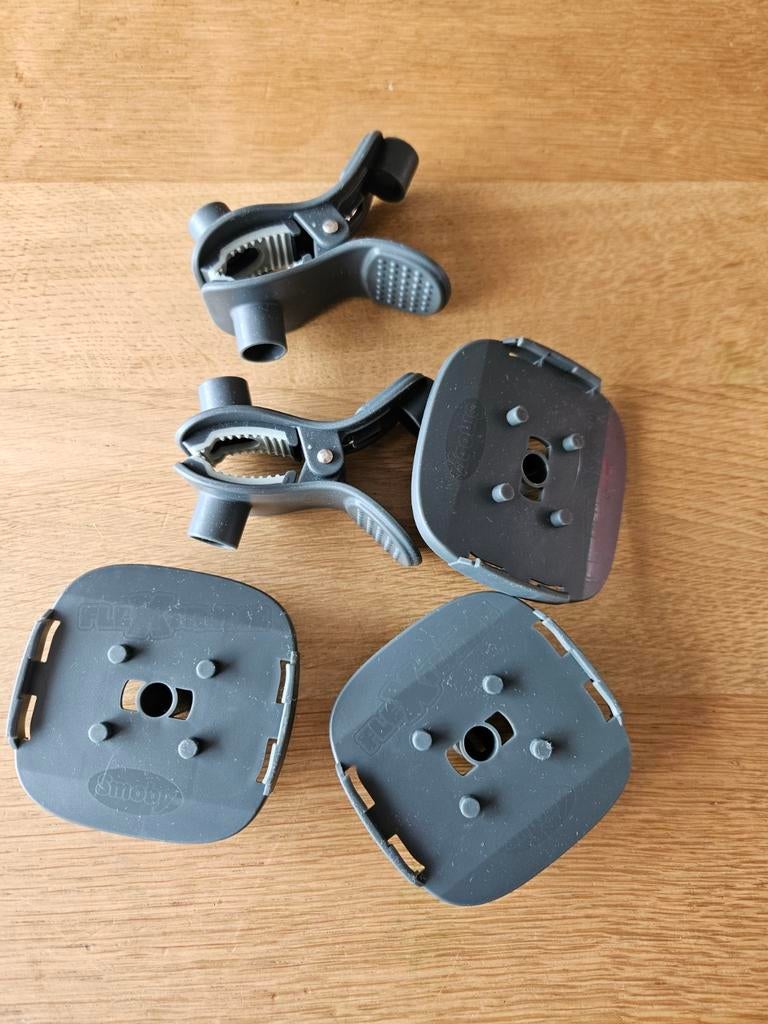 Smoby FleXtreme bevestigingsset., Ophalen of Verzenden, Zo goed als nieuw, Elektrisch, Overige merken