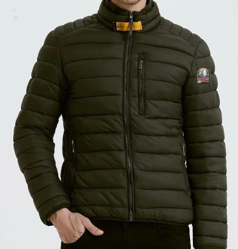 Parajumper zomer jas donkergroen, Ophalen of Verzenden, Nieuw, Overige maten, Zwart