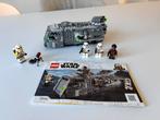 75311 | Imperial Armored Marauder | Star Wars, Ophalen of Verzenden, Zo goed als nieuw, Complete set, Lego
