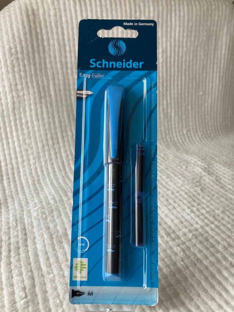 Schneider schoolvulpen, Ophalen of Verzenden, Nieuw