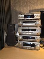 stereo installatie, Ophalen, Gebruikt, Cassettedeck, Overige merken