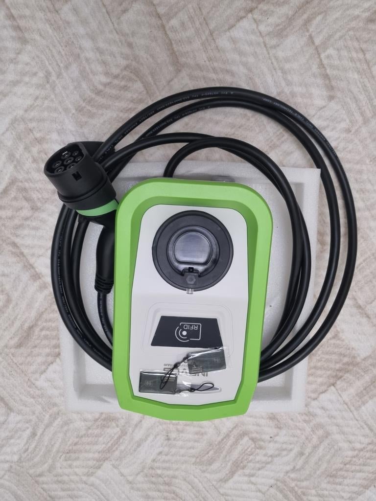 Laadpaal met kabel, Ophalen of Verzenden, Zo goed als nieuw, Laadpaal