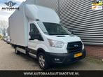 Ford Transit 350 2.0 TDCI L5H1 Bakwagen NW APK+NW DISTRIBUTI, Voorwielaandrijving, Euro 6, 4 cilinders, Wit